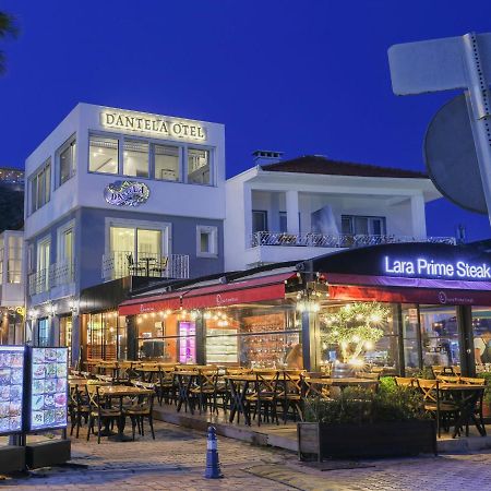 Dantela Butik Hotel Çeşme Exterior foto